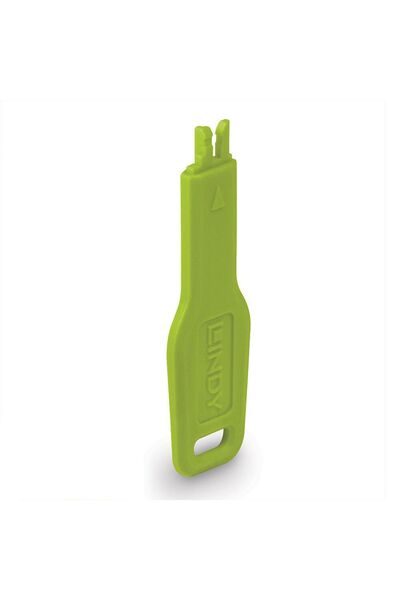 LİNDY Cheie de blocare port RJ45, Verde