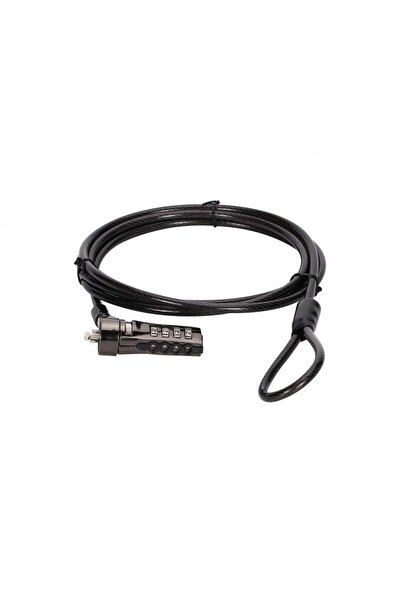 CONCEPTRONIC NBT Lacăt cu cifre pentru laptop Standard 1.80m