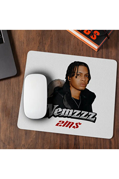 OEM Mousepad Nemzzz Rap Hip Hop