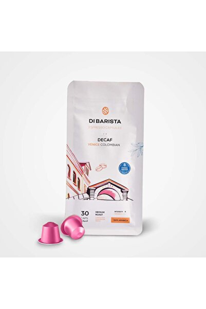 DI BARISTA DIBARISTA VINICE DECAF COFFEE Capsules 30 Psc