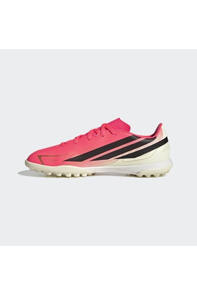 adidas F50 Hyperfast Club Tf J Unisex Çocuk Halı Saha Ayakkabısı KK1366