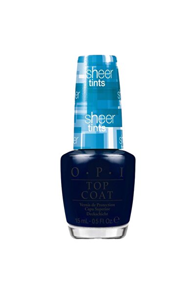 OPI , I Can Teal You Like Me, Sheer, Nail Polish, 04, 04, 15 ml