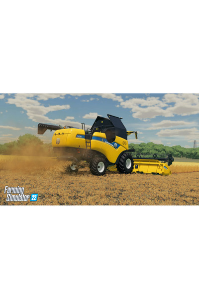 Giants Software Farming Simulator 22 (Xbox Series X)
