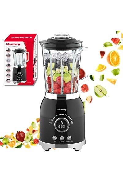 Klausberg BLENDER BLENDERUL TIP BULBĂ LED KB-9029 RETRO