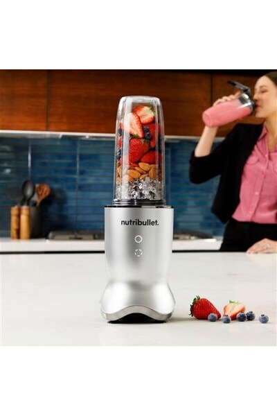Nutribullet Ultra NB1206S argintiu