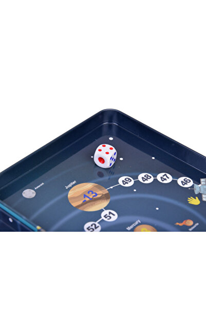 Jokomisiada Joc magnetic de misiune spațială Joc magnetic Za5197