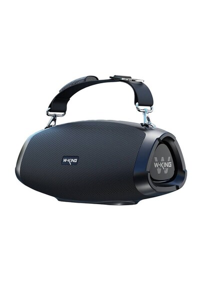 W-KING Boxă wireless Bluetooth X10 70W neagră