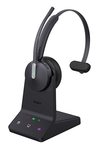 Yealink WH64 Căști DECT mono pentru Teams