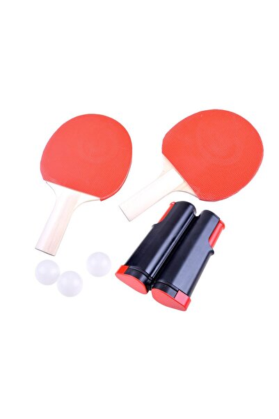 Jokomisiada Set portabil de tenis de masă SP0637