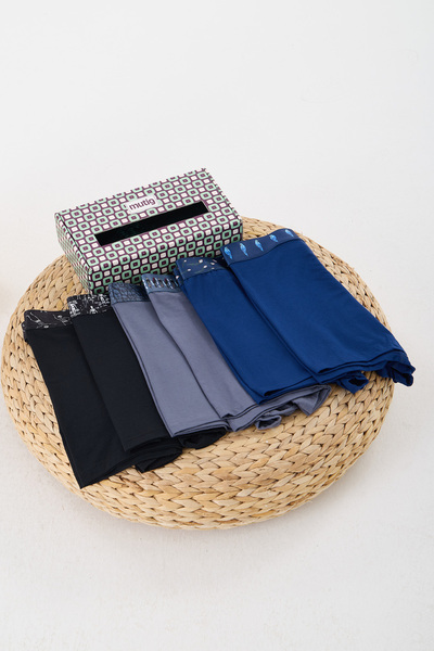 mutig TENCEL™ Modal Erkek Boxer (6'lı)