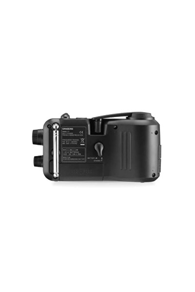 Sangean MMR-77 negru mat