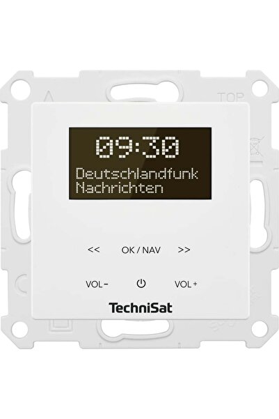 TECHNİSAT DigitRadio UP 55 alb