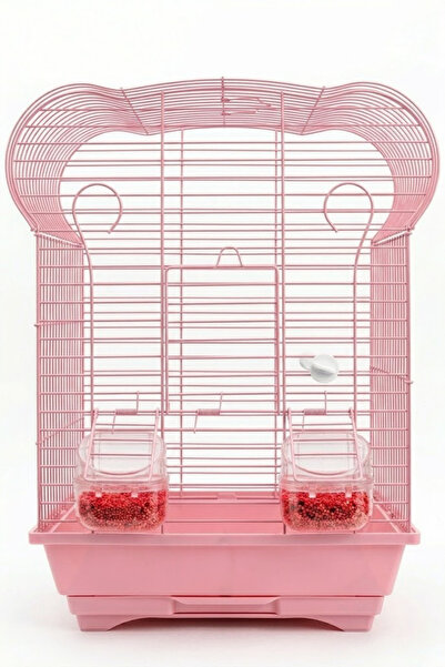 Shafag Home İyon Kafes 200 Pembe