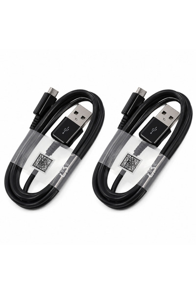 Taimi مجموعة من كابلين للشحن عبر USB لهواتف سامسونج وأندرويد - كابل شحن سريع ...