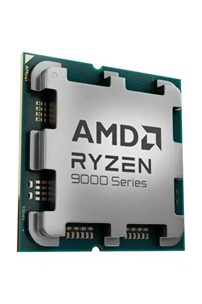 Amd Procesor RYZEN 5 9600 TRAY, 6 nuclee, 3.8 GHz, 32MB, 65W, AM5