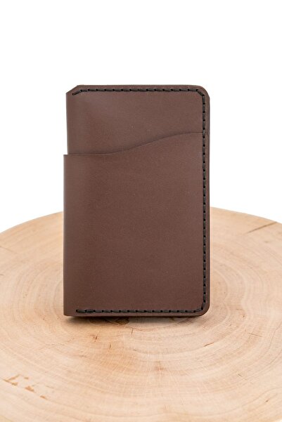 tudorAce Men's Handmade Vegetable-Tanned Leather Car Document Wallet Made in ...