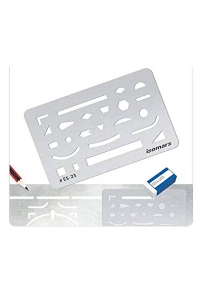 OEMS Stainless Steel Surveying Shield