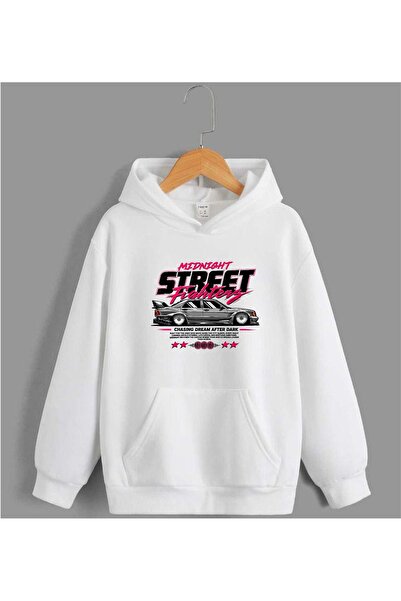 ELFERA Street Printed Sweatshirt
