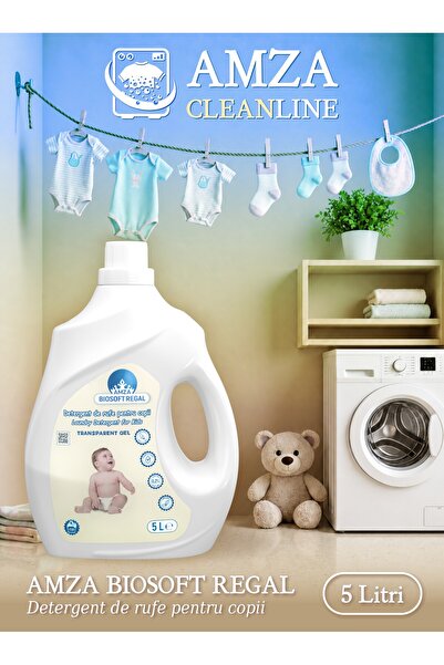 AMZA BIOSOFT REGAL Bebek Leke Çıkarıcı