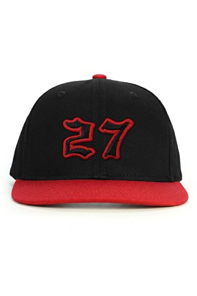 PataCute Size 27 Snapback Hat