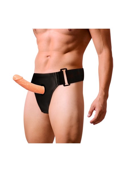 HARNESS ATTRACTION Ham Elastic Ajustabil Blake 15.5 cm Accesoriu Cupluri
