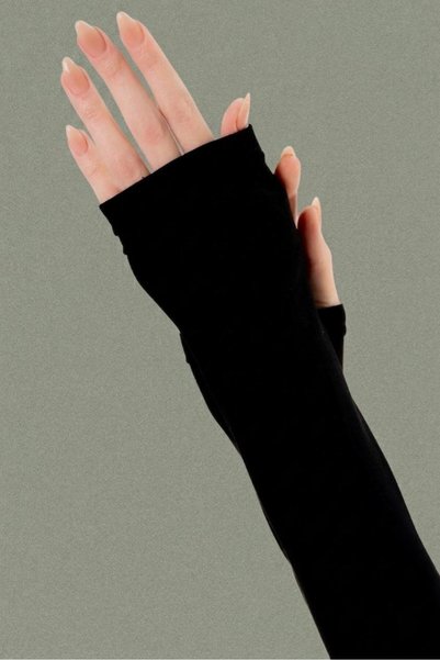 İSTDONATELLA Flat Sleeves Practical Combed Cotton - Flexible, Anti-Sweat, Daily Use