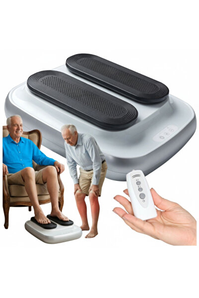 Mardil Fit4Med Aparat electric de antrenament pentru picioare, cu telecomandă...