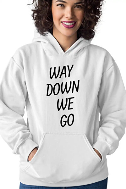 OEM Women's Hoodie Kaleo Way Down We Go