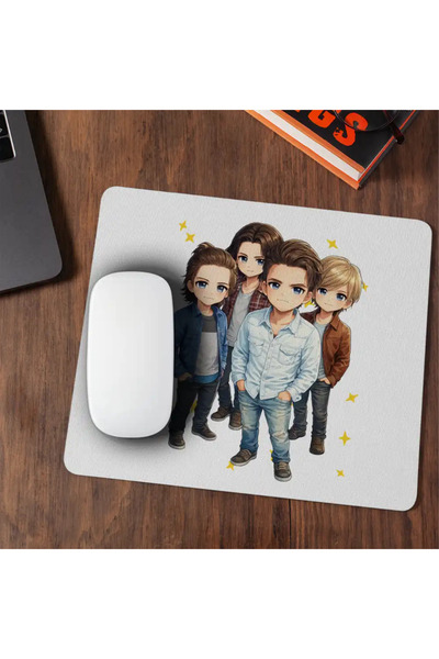 OEM Mousepad Kaleo Chibi Cartoon