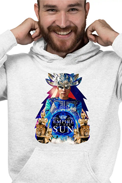 OEM Hanorac Barbati Empire Of The Sun Party