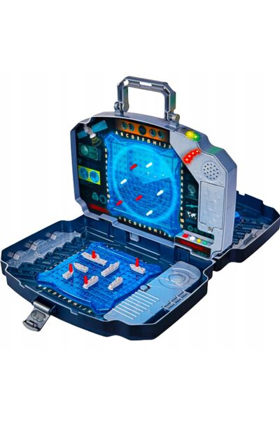 Noris Joc electronic de luptă navală cu lumini și sunete