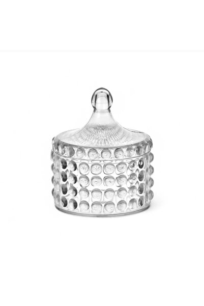 AKN LOKUMLUK MİNİ ŞEFFAF KAPAKLI 10X7X7 CM