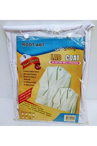 Genaric White Medical Coat