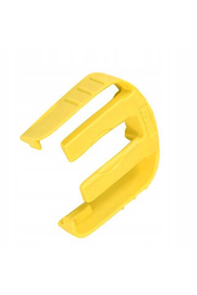 Karcher Pressure washer gun clamp, Karcher, Yellow