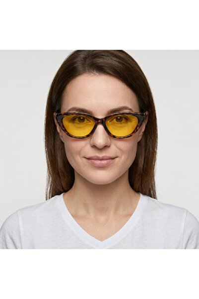 Mootlu Cat Eye Women's Anti-Reflective Glasses Mod693