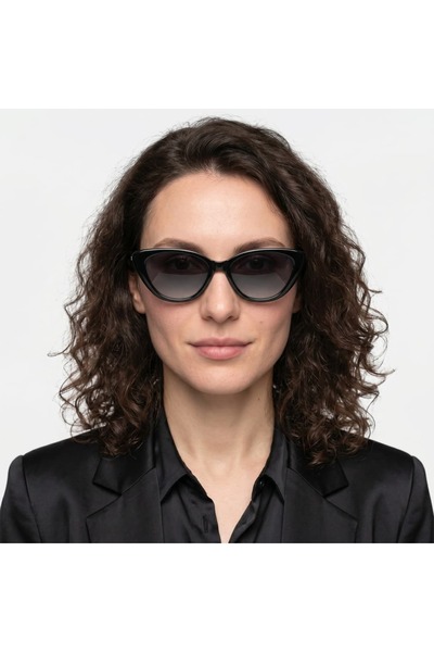 Mootlu Cat Eye Women's Sunglasses Mod693 C101