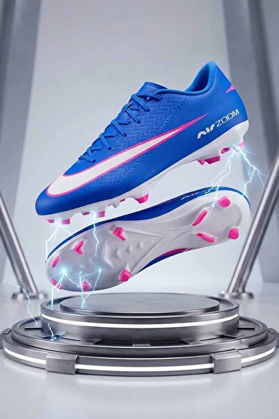 Nike Mercurial Vapor 16 Academy Fg/Mg Men's Blue Football Boots