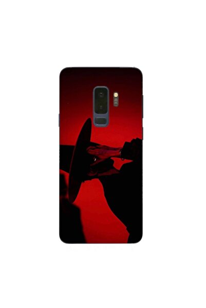 OEM Θήκη συμβατή με Samsung Galaxy S9 Plus, από σιλικόνη gel TPU, μοντέλο KPo...