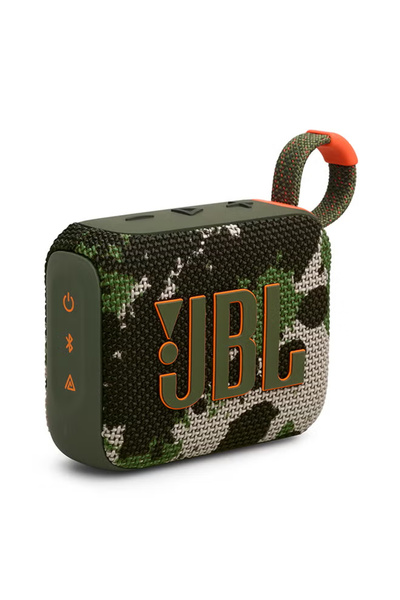 JBL TUNE Go4 Portable Waterproof Speaker Multicolor
