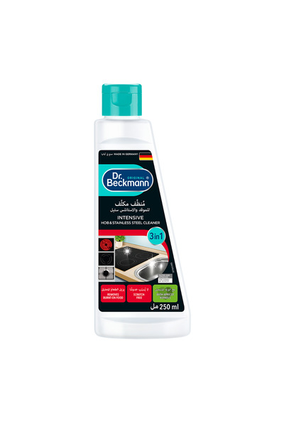 Dr.Beckmann Ceramic and Stainless Steel Stove Condenser Cleaner 250 ml