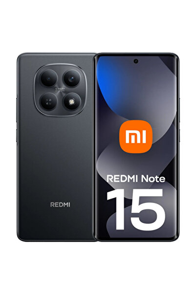 Xiaomi Redmi Note 15 4G NFC mobile phone, 8GB RAM, 256GB ROM