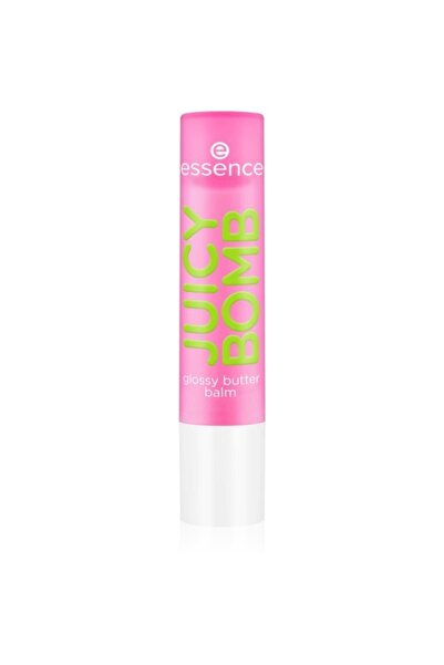 Essence , Juicy Bomb, Glossy, Lip Balm, 03, Time to Pitaya, 2.5 g