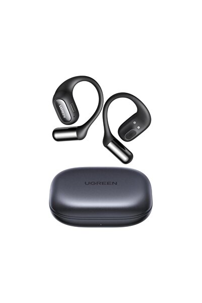 Ugreen FitBuds Open-Ear HiFi Kablosuz Bluetooth Kulak İçi Kulaklık - Siyah