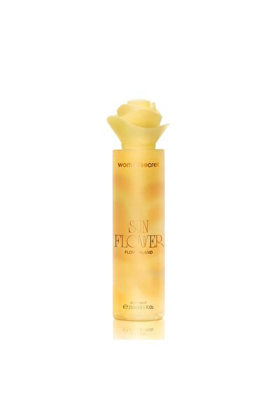 Women Secret ومن سيكرت معطر جسم 250 مل فلور لاند صن فلور
