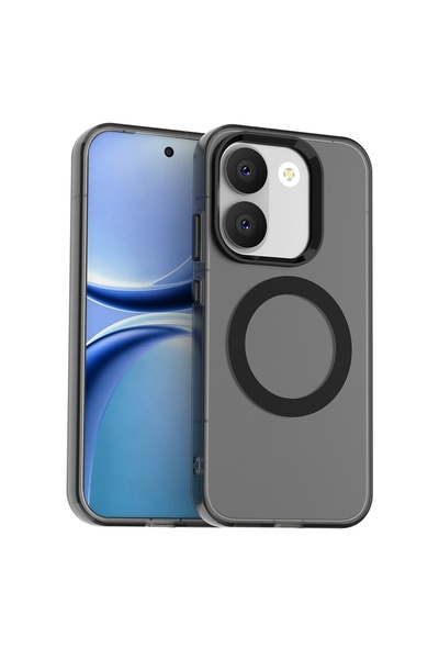 Techsuit Husa pentru Xiaomi Poco X8 Pro, CandyCase MagSafe, protectie antisoc...