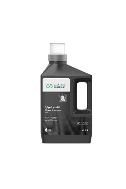 Best Clean Best Clean Velvet Flower Abaya Shampoo - 1.50L