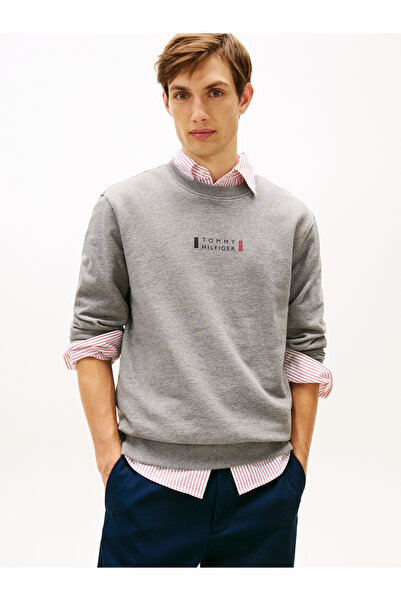 Tommy Hilfiger Men Pullover Sweatshirt