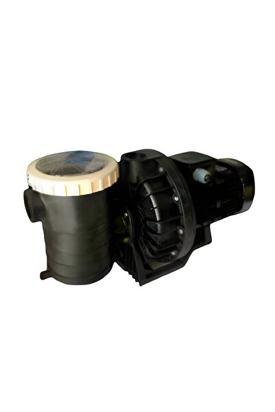 SANTEM General Water Visco 1,5 HP / 1,1 kW Ön Filtreli Trifaze Havuz Pompası