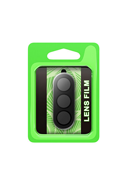 northcity n Raze Metal Camera Lens - 3D Hd Black Protected