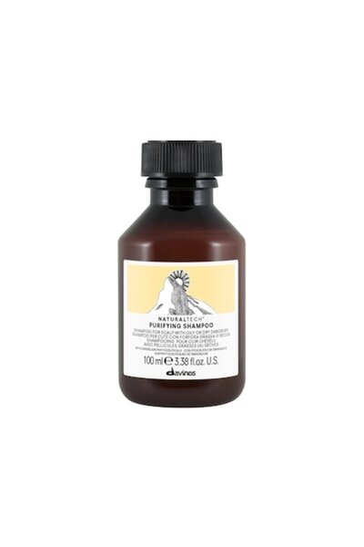 Davines Purifying Anti-Dandruff Shampoo Naturaltech Purifying 100 ml
